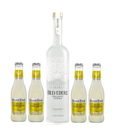 Belvedere Party Set  Belvedere Party Set